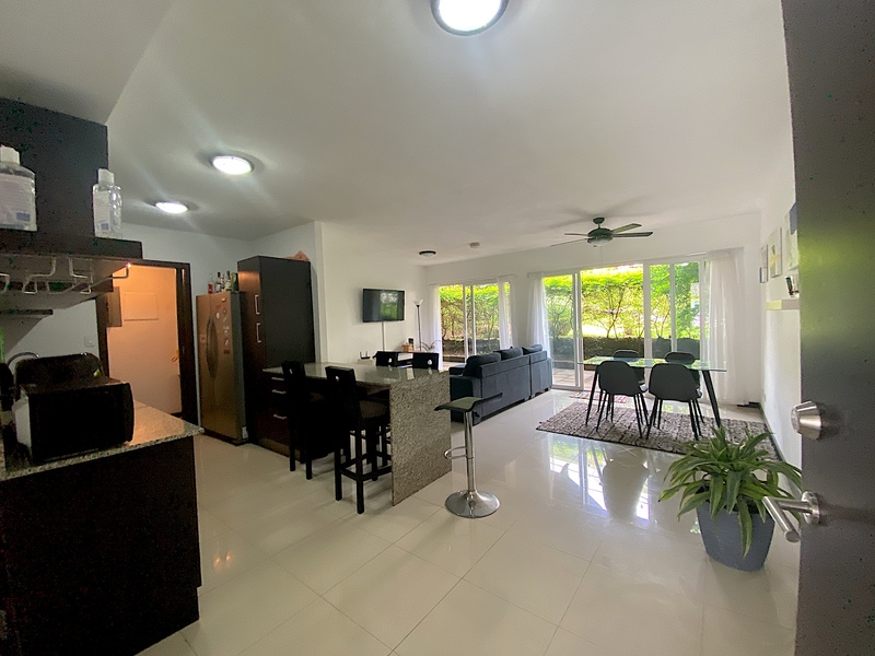 2 bed Apartment For Rent in Rio Oro, San Jose - 1